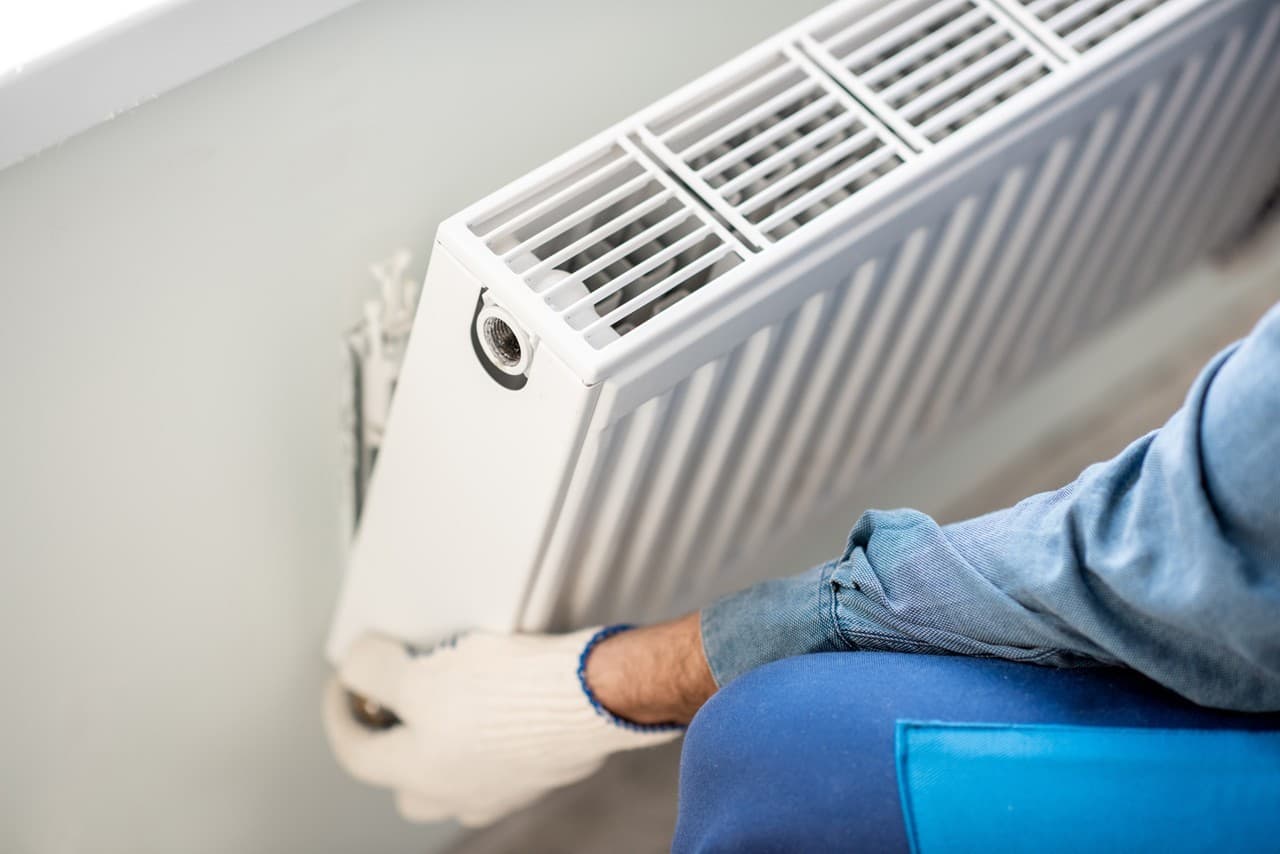 Servicios de climatización, riego y fontanería en Ponteareas