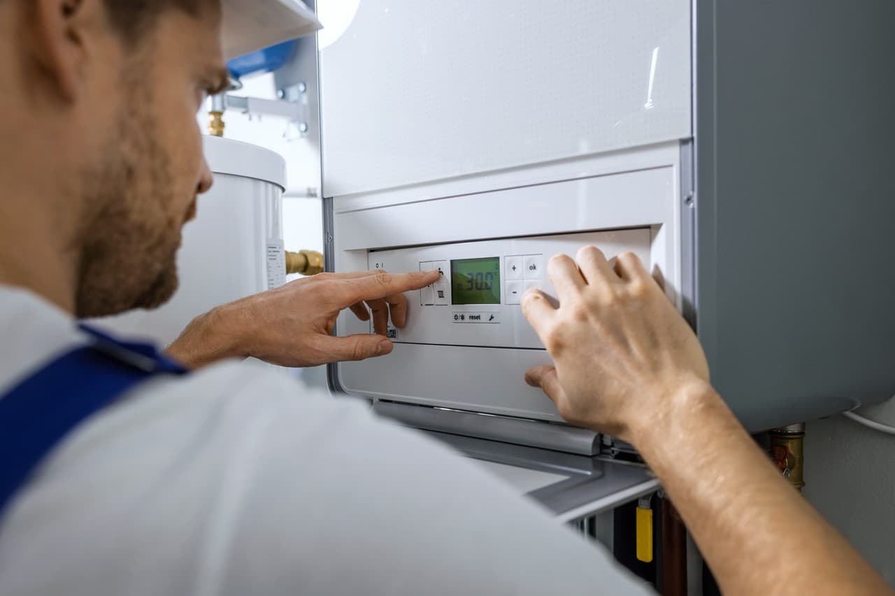 Servicios de climatización, riego y fontanería en Ponteareas