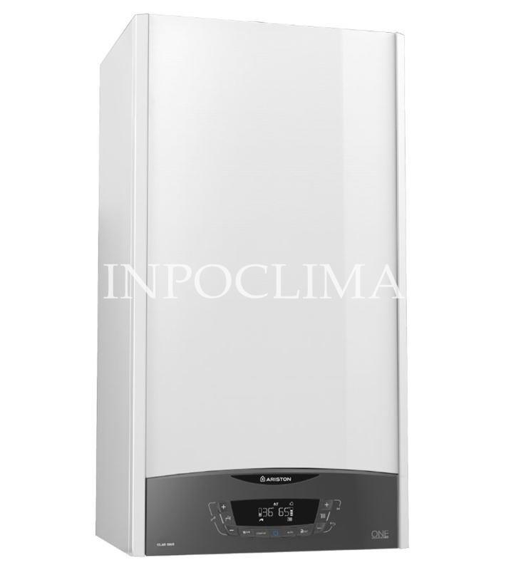 Caldera gas  Condensación Ariston Clas One 30FF EU - Imagen 1