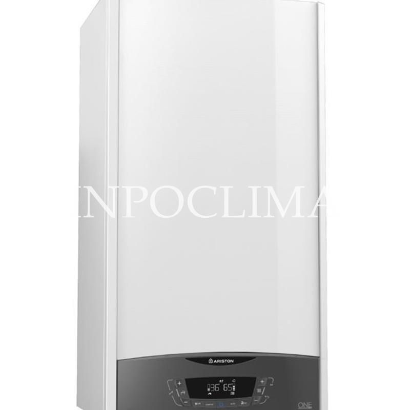 Caldera gas  Condensación Ariston Clas One 30FF EU - Imagen 1