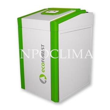 Geotermia Ecoforest Ecogeo B2 - Imagen 1