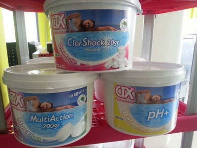 Productos quimicos